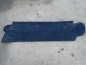 Preview: Teppich Kofferraum blau