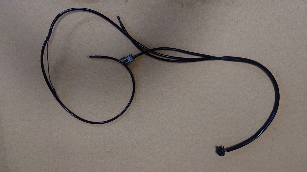 Kabelsatz Außentemperaturanzeige