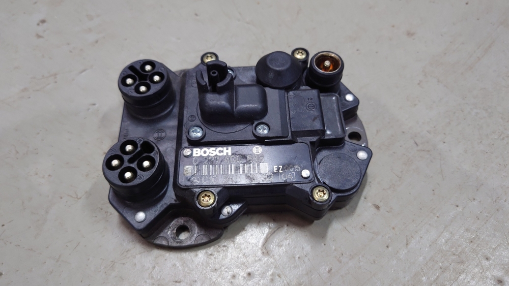 Preview: Zündschaltgerät V8