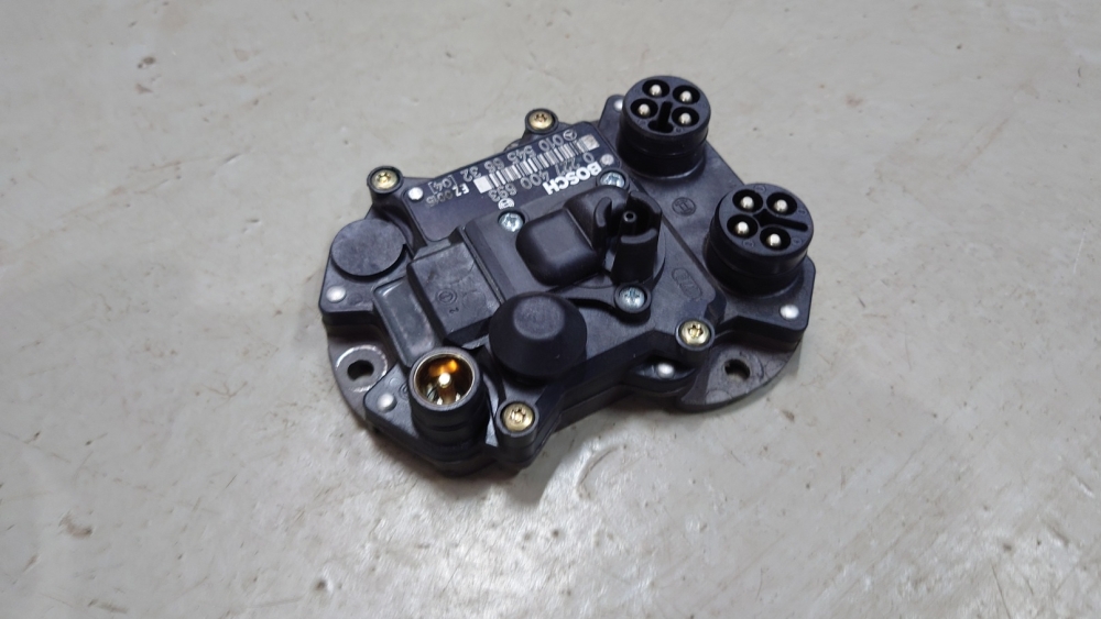 Preview: Zündschaltgerät V8