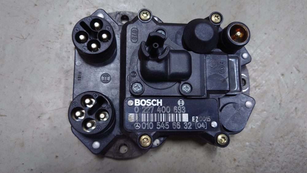 Zündschaltgerät V8