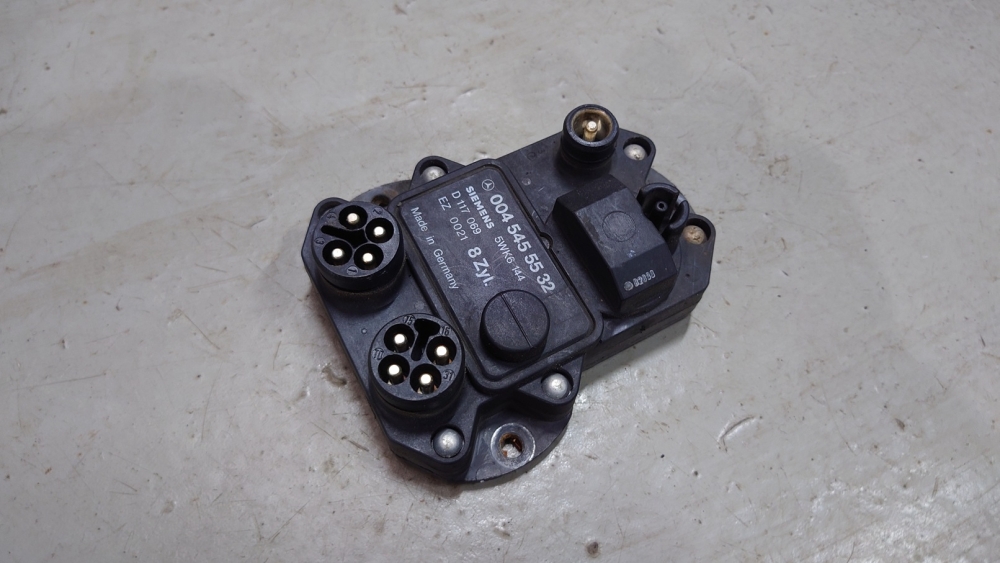 Zündschaltgerät 560SL