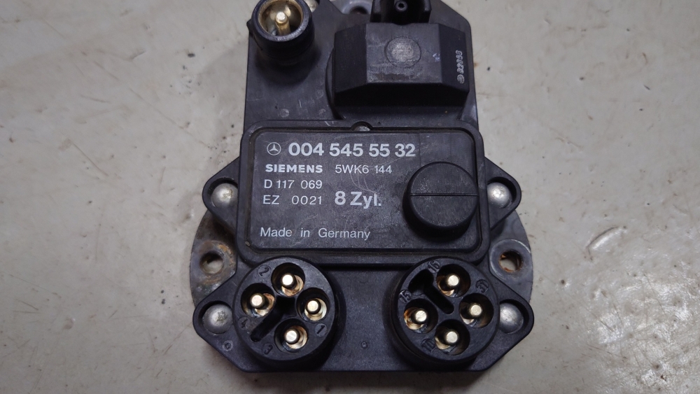 Preview: Zündschaltgerät 560SL