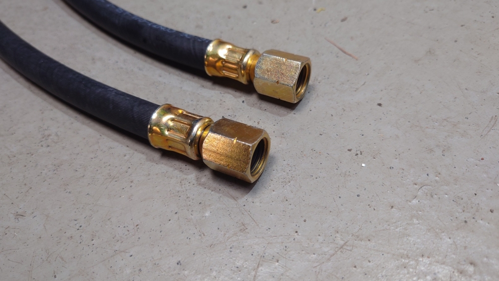 Preview: Kraftstoffleitung Satz 2-tlg. 380 500