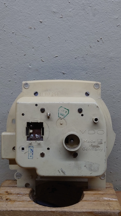 Preview: Tacho 500SL ab´85