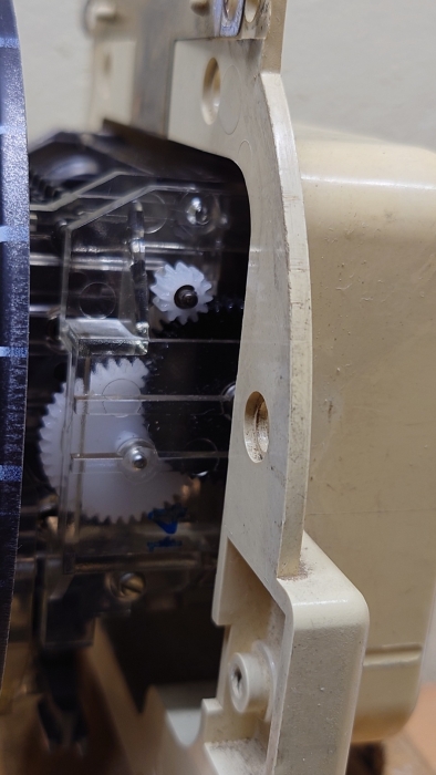 Preview: Tacho 500SL ab´85