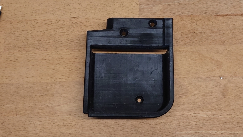 Schale Haubenöffner