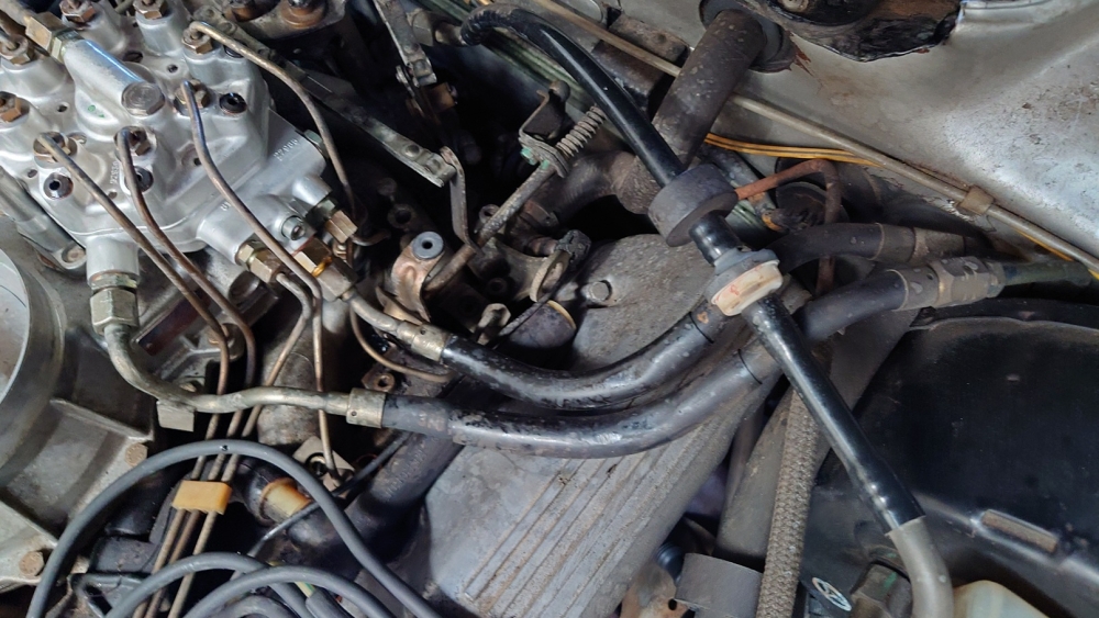 Preview: Kraftstoffleitung Satz 2-tlg. 380 500