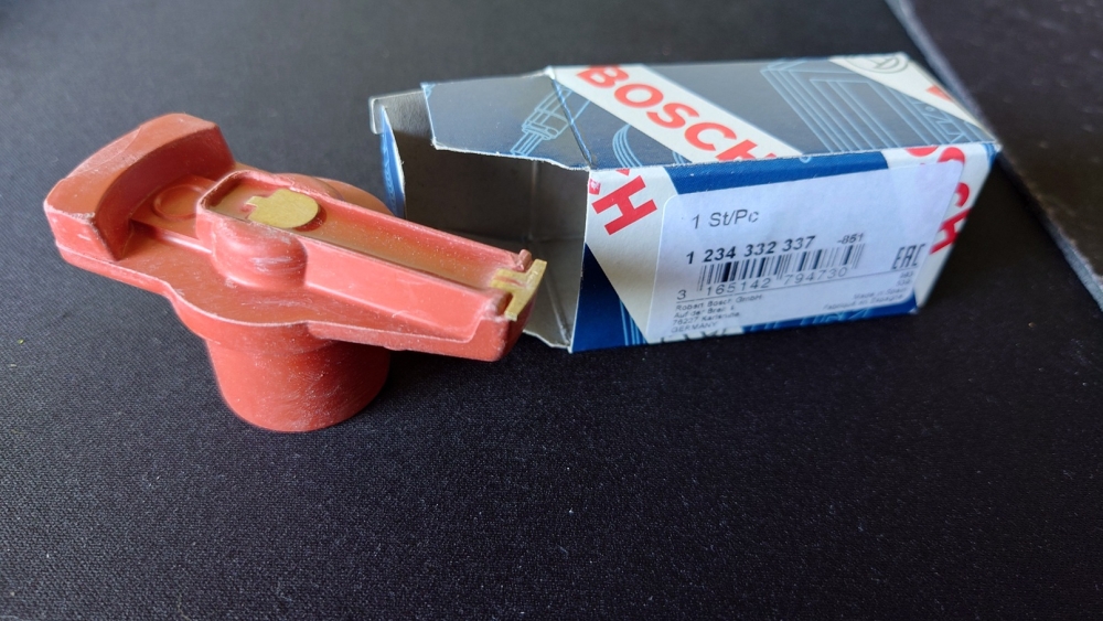 Verteilerfinger -´85