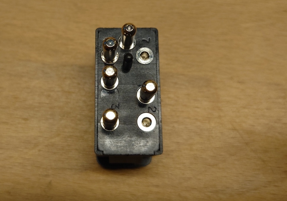 Preview: Schalter Fensterheber, beleuchtet im Set