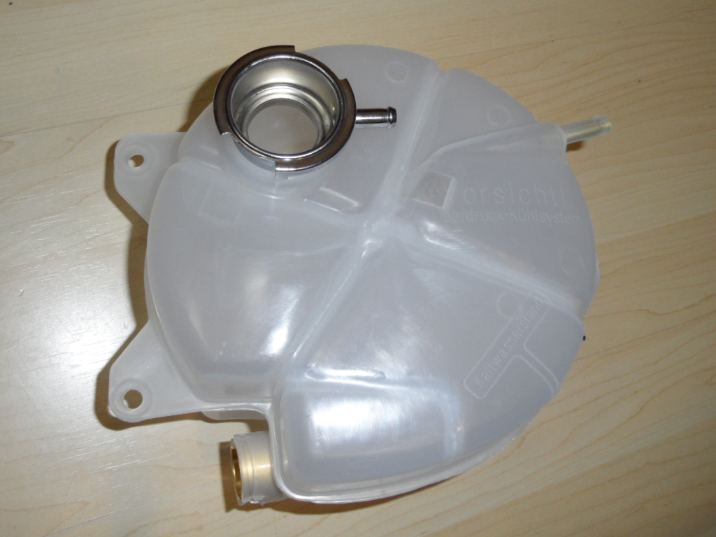 454078 NRF Ausgleichsbehälter mit Sensor, mit Kappe 454078 ❱❱❱ Preis und  Erfahrungen