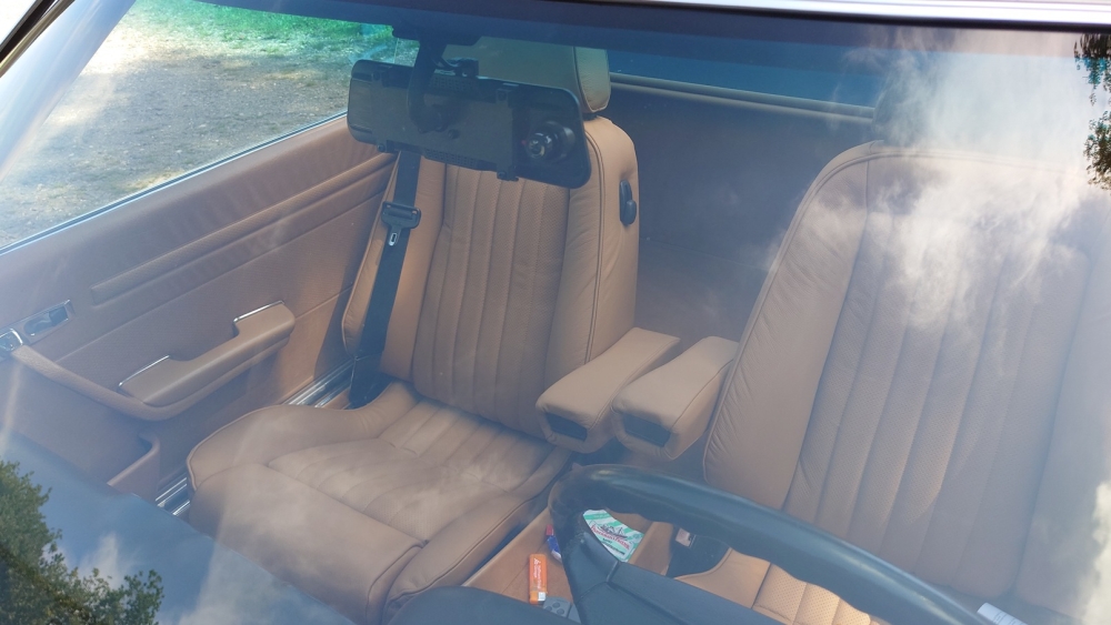 Rückspiegel Monitor