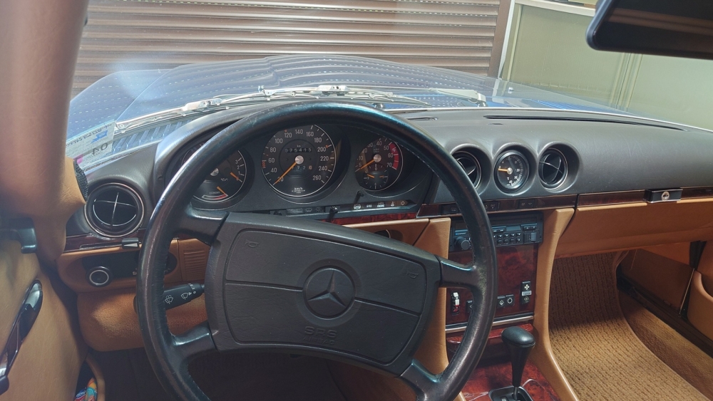 Rückspiegel Monitor