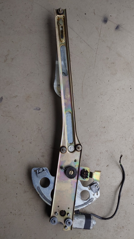 Fensterheber rechts elektrisch