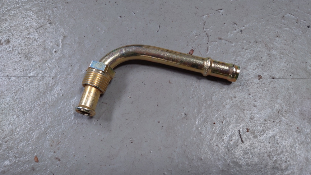 Anschluß Lenkungspumpe