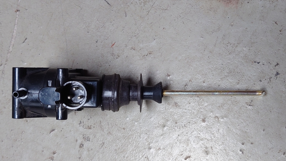 Stellelement ZV Türen