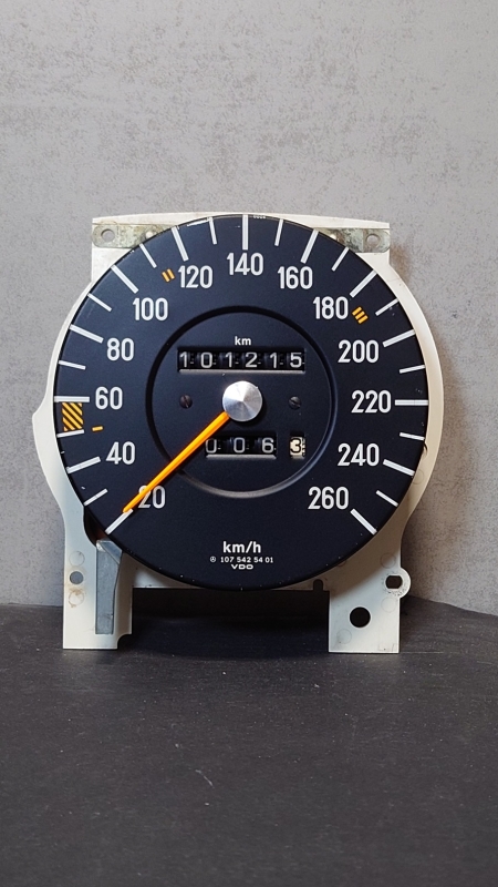 Tacho 500SLC