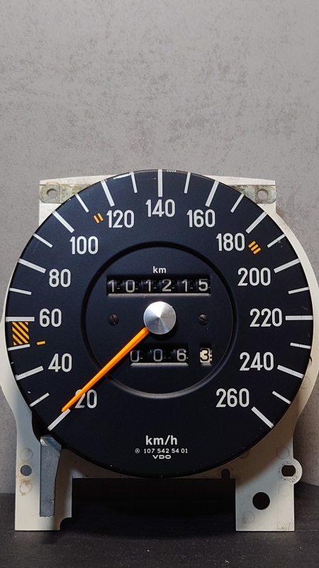Tacho 500SLC