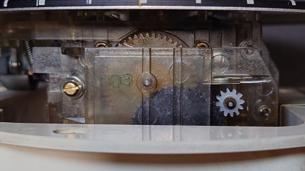 Tacho 500SLC