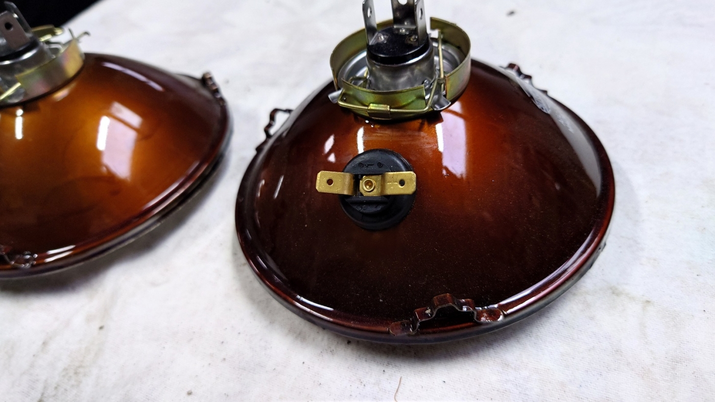 H4 Scheinwerfer-Einsatz-Set