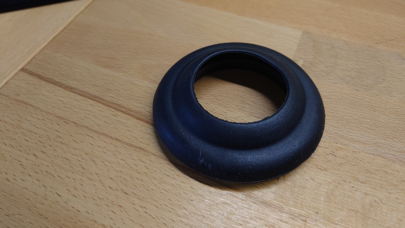 Dichtung Tankstutzen SLC