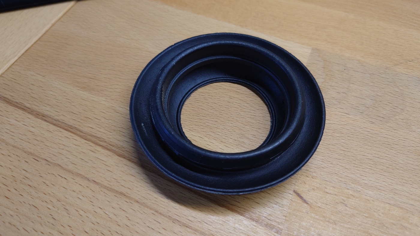 Dichtung Tankstutzen SLC