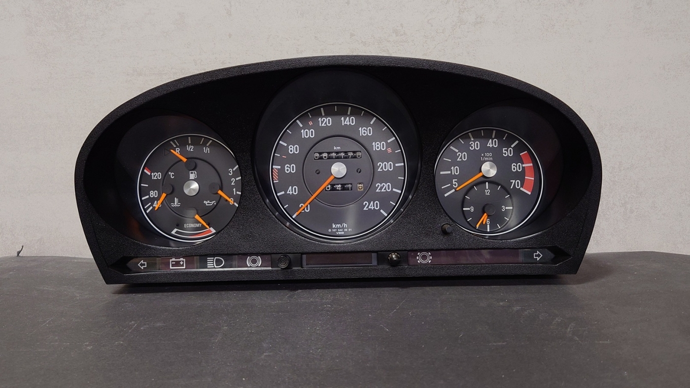 Kombiinstrument 380SL