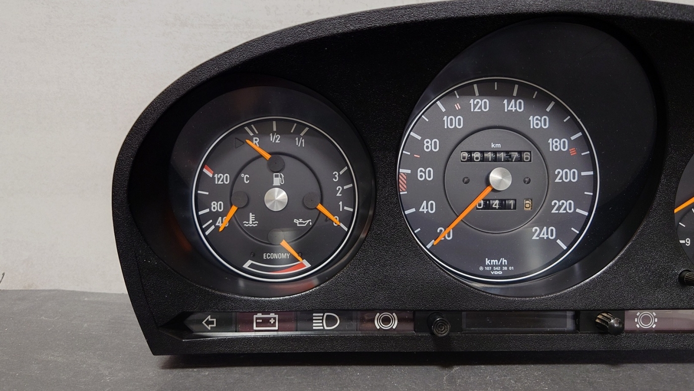 Kombiinstrument 380SL