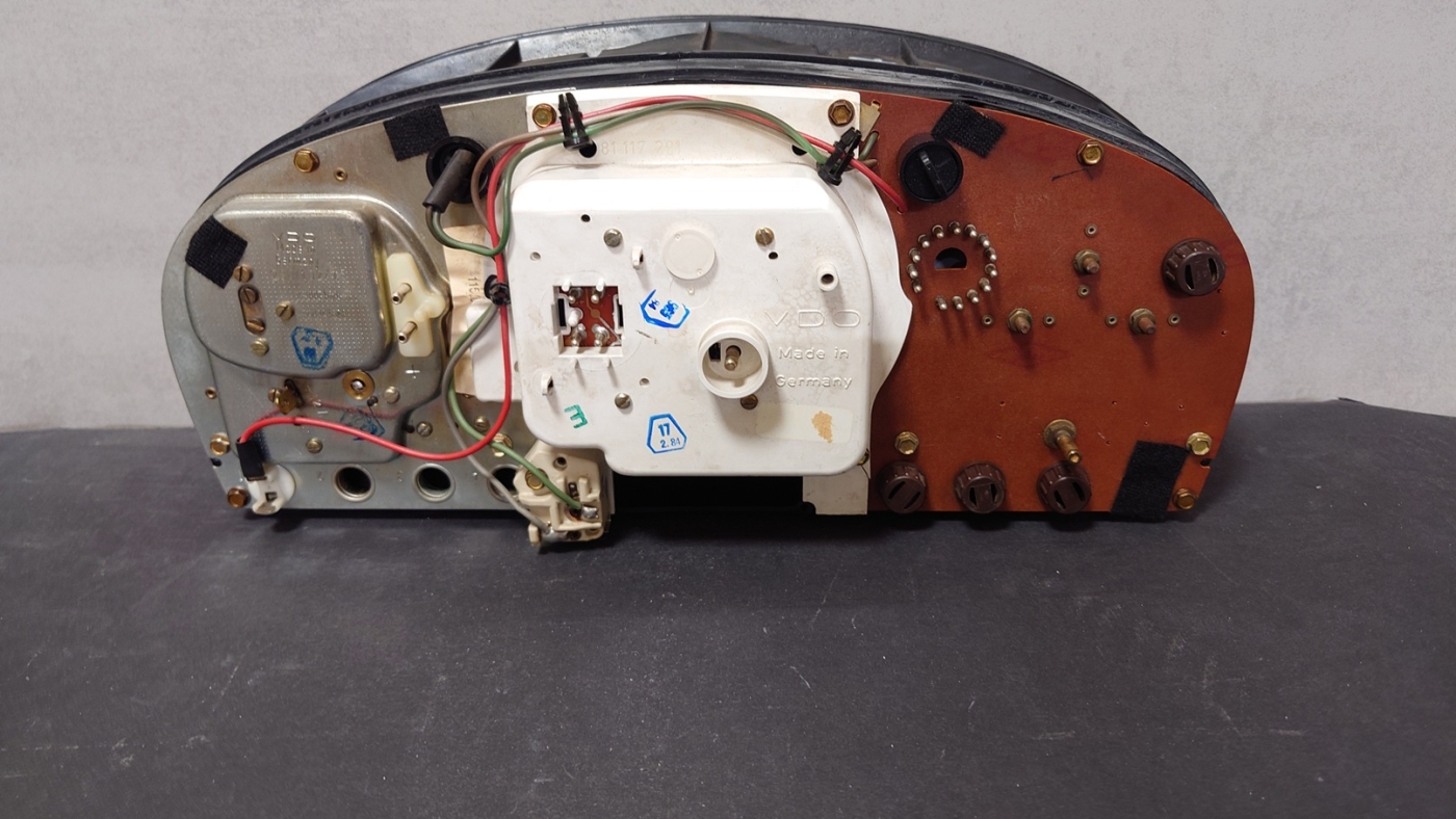 Kombiinstrument 380SL