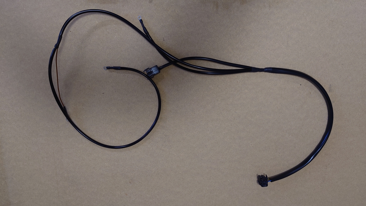 Kabelsatz Außentemperaturanzeige