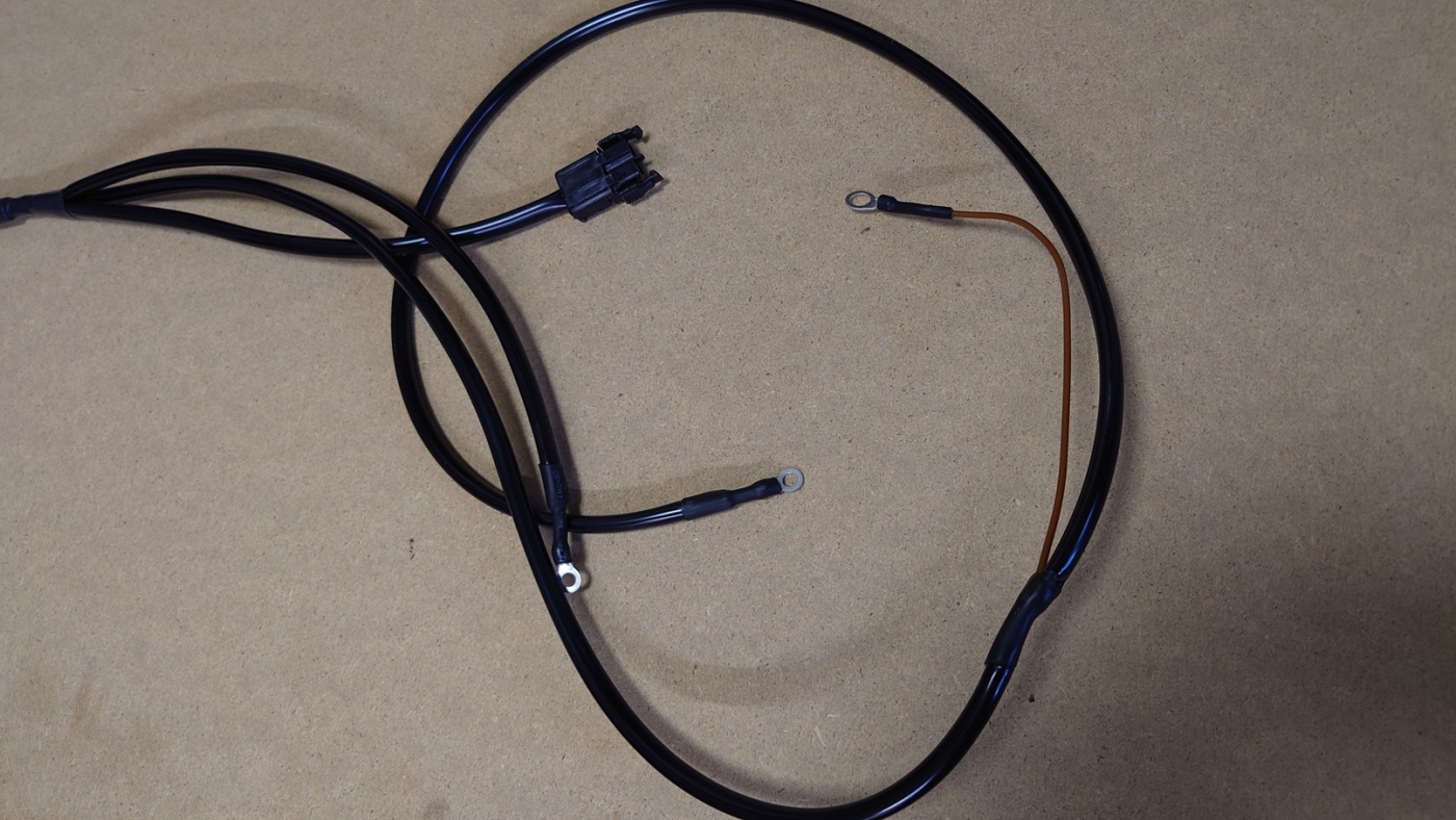 Kabelsatz Außentemperaturanzeige