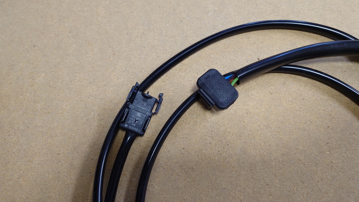 Kabelsatz Außentemperaturanzeige