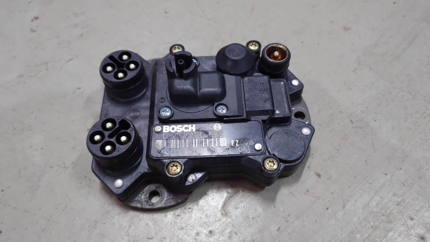 Zündschaltgerät V8