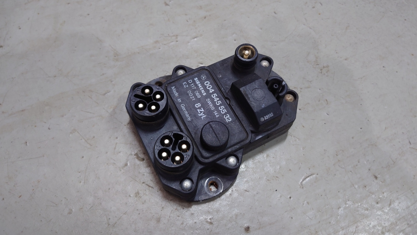 Zündschaltgerät 560SL