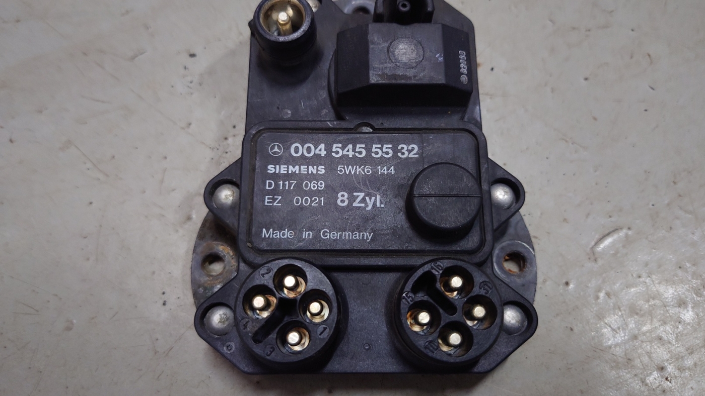 Zündschaltgerät 560SL