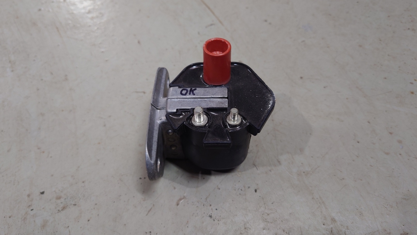 Zündspule V8 ab´85