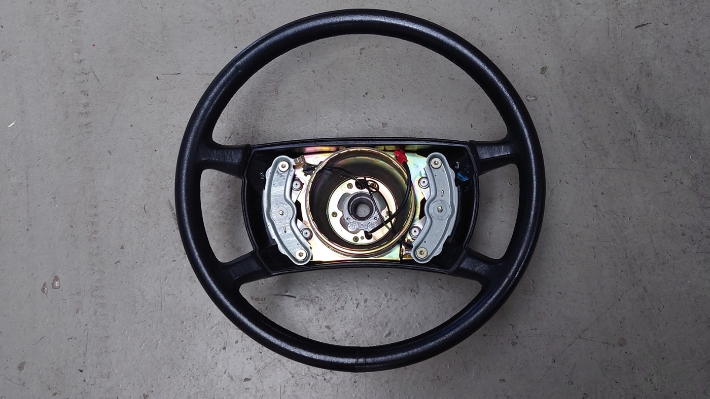 Airbag Lenkrad 42cm gebraucht