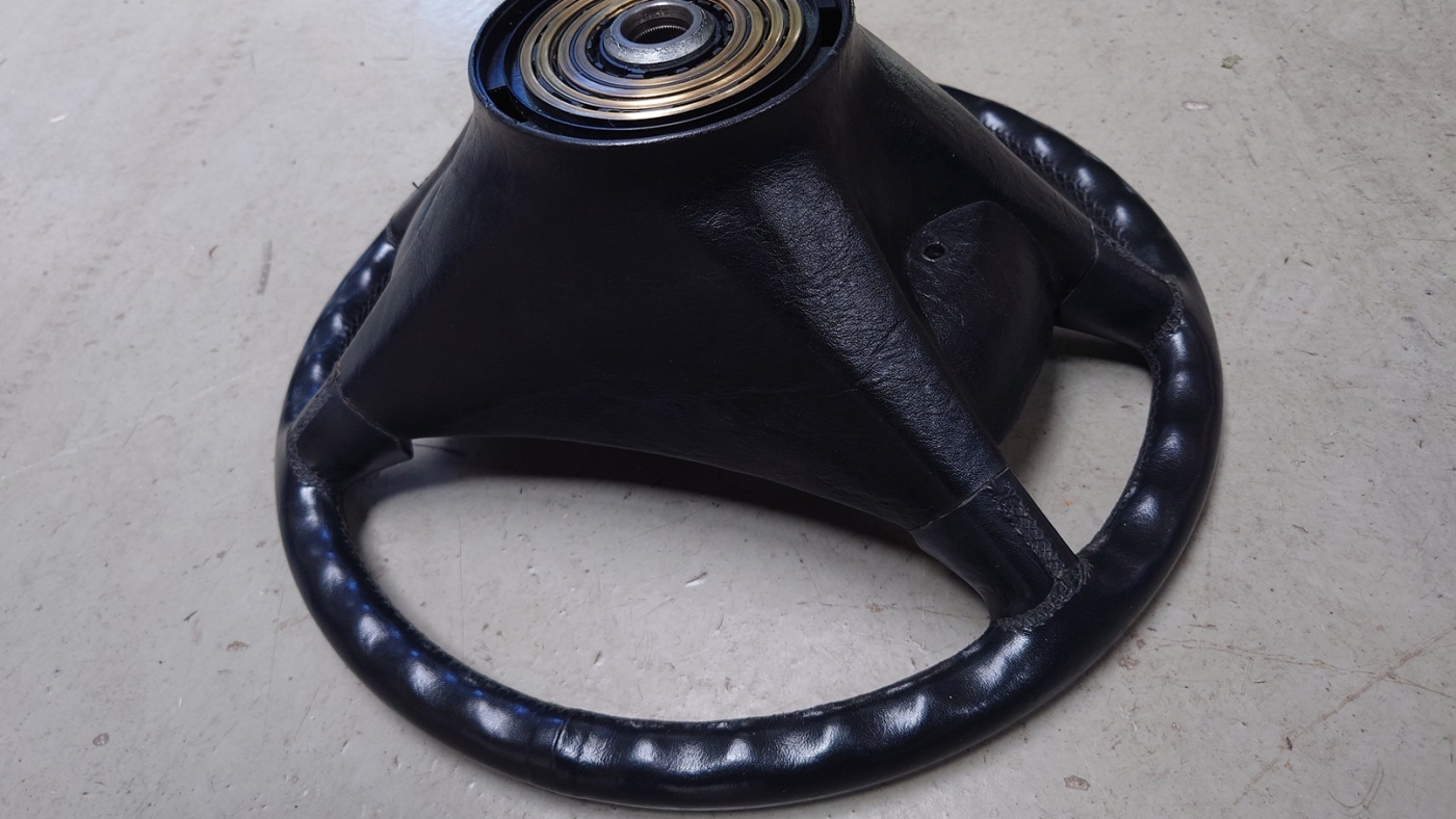 Airbag Lenkrad 42cm gebraucht