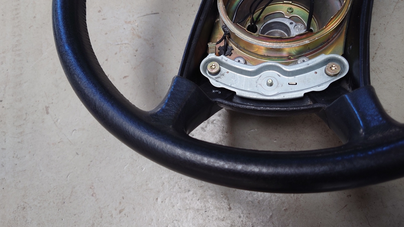 Airbag Lenkrad 42cm gebraucht