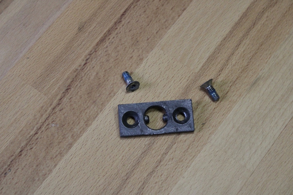 Lager / Verriegelung