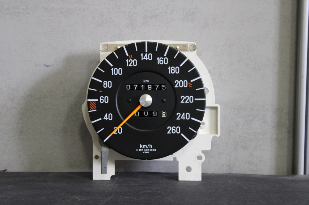 Tachometer 560SL