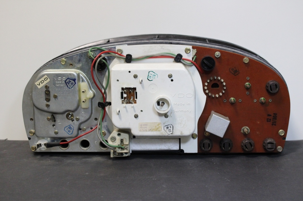 280SL Kombiinstrument