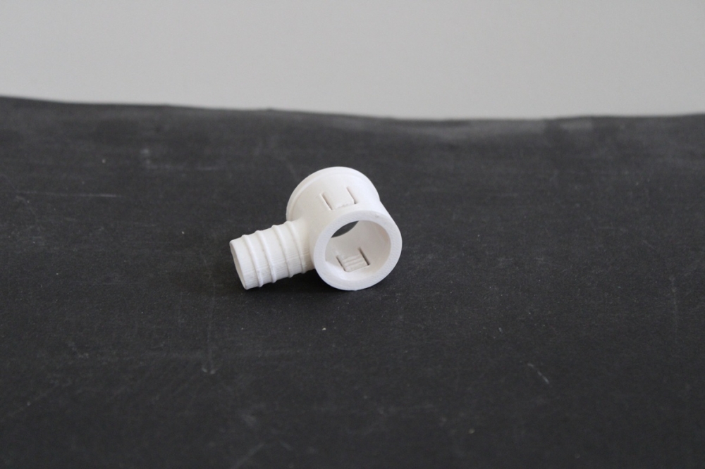 Anschlußring Temperaturgeber