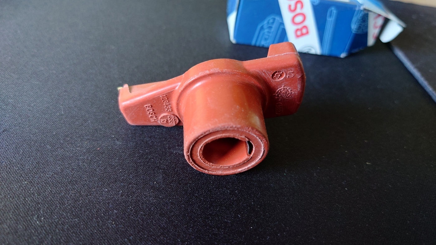 Verteilerfinger -´85