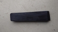 Gummibelag Gaspedal